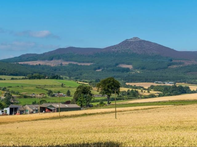 A 2.5% population growth is forecast here, with the NRS report saying people moving from Aberdeen to Aberdeenshire is the highest migration movement within Scotland