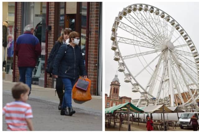 Council bosses want to make Chesterfield town centre a place where people can enjoy experiences as well as shopping.