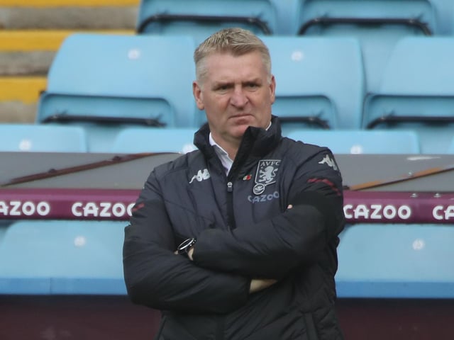 Current odds to be next sacked: 28/1.