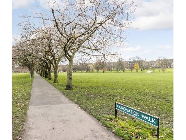 The Meadows.