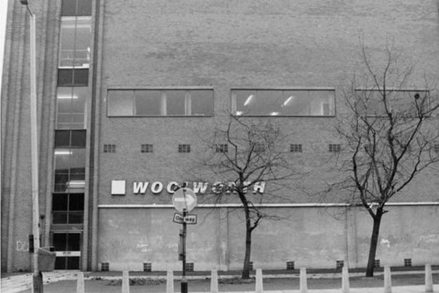 Woolworth sparks lots of memories. Ann Reeve posts: "Started there working 1978 as a Saturday girl." Steve Potter posts: "My first job as a trainee manager, 1969."  Angela Evans and Mark Whitehead remember visiting Woolworths for the pick and mix. Alan Staniforth posts: "Woolworths where my first serious girlfriend worked."