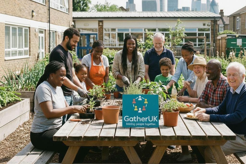 Helpful Communities Local Organiser Launches New Website To Help Community Groups Stay ...