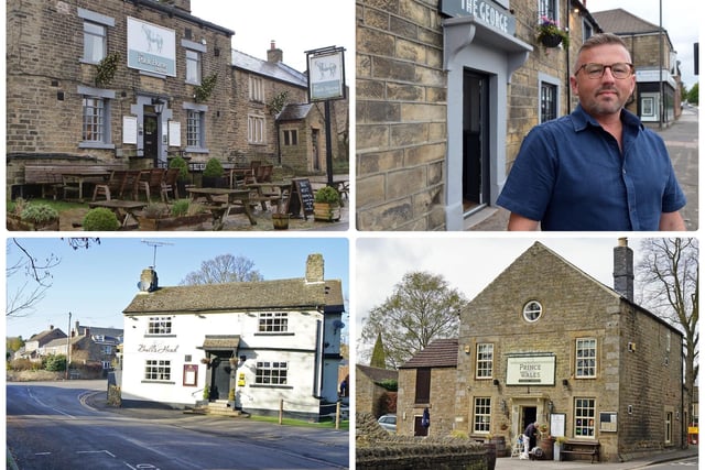 These are some of the best places for roast dinners across Derbyshire.