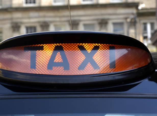 A taxi driver who had a contract to transport children attending a Derbyshire special school has been found guilty of using an unlicensed and ‘unroadworthy’ vehicle.
