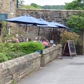 The Edensor Tea Cottage also features in this list.