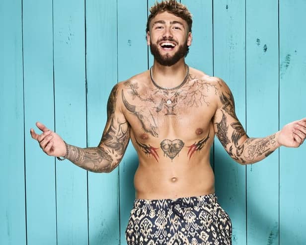 Sam Taylor is looking for his perfect girl on the new series of TV dating show Love Island which starts on June 3.