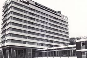 Hallam Tower Hotel, Sheffield - 1978
