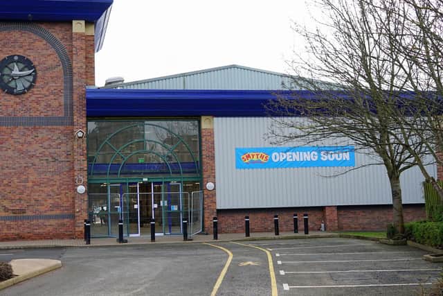 Smyths Toys Superstore will open at Wheatbridge retail park, Chesterfield on March 21.