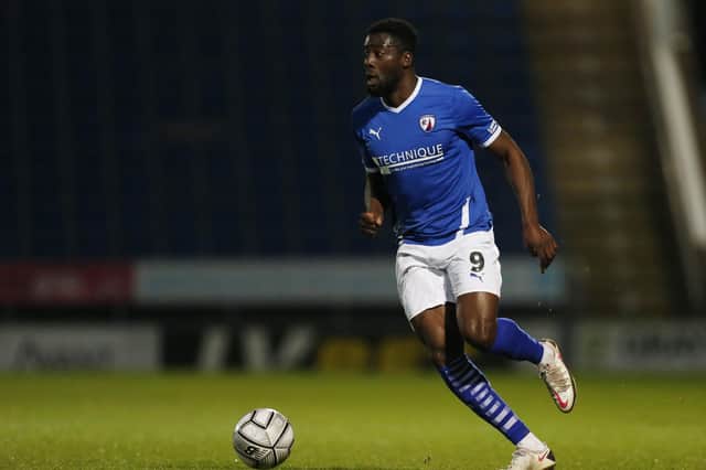 Akwasi Asante will be out for nine months with a ruptured achilles.