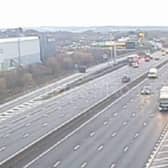 The traffic monitoring website Inrix has reported that one lane is currently closed on M1 Southbound from J29A A6192 Erin Road (Markham Vale / Bolsover) to J29 A617 (Chesterfield / Mansfield).