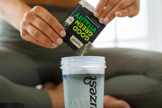 Chesterfield’s Nuzest helps you give the gift of wellbeing, with nutrition on the go thanks to the new BlenderBottle® Shaker. Gift cards are also available to buy online.
Price: Shaker from £12.00, Gift cards available from £10.00.