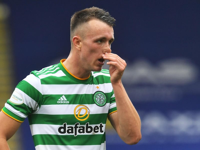 Has been a little bit quiet in recent games, but considering his form this season he was a certain starter.