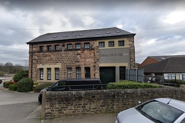 Unity Mill House Dental Practice in Belper has a 4.9/5 rating.