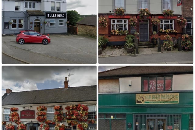 Jessica Brailsford said: “The Tramway Tavern and Britannia in Brampton, the Beer Parlour on Whittington Moor and the Bulls Head in Old Whittington. All friendly and welcome dogs.”