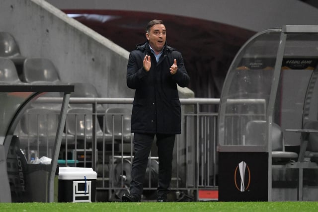 Brazilian giants Flamengo are looking to strike a deal for Braga boss Carlos Carvalhal, but could have to stump up around £8.5m to seal the deal. The former Swansea City and Sheffield Wednesday boss has managed 17 sides since his coaching career began in 1998. (Daily Mail)