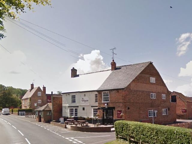 This village road has an average house price of £691,270.