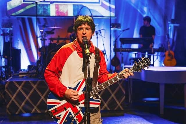 Oasis songs will be included in That'll Be The Day which is touring to Buxton Opera House on February 15, 2024.