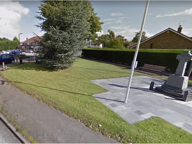 Edenthorpe and Mere Lane - seven cases.