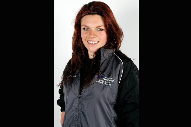 Paralympian Lauren Steadman was born in Peterborough, but lives in Portsmouth. Aged just 28, she has already competed in three summer Paralympics, Beijing, London and Rio, in swimming and the paratriathlon. Lauren won gold in the 4x100m freestyle at the 2009 Rio World Championships, two European Championship bronzes in 2009 and 2011, and silver in the PT4 at the 2016 Paralympic Games.