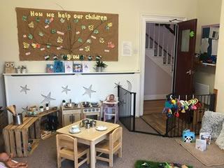 "Highly recommend this nursery. Our little one as been going for around 3 years and he loves it." - Rated: 4.2
