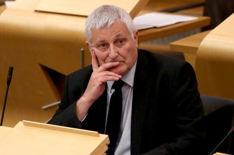 John Finnie began his Holyrood career as an SNP MSP in 2011, but resigned from the party over its stance on Nato. He joined the Scottish Greens in October 2014.