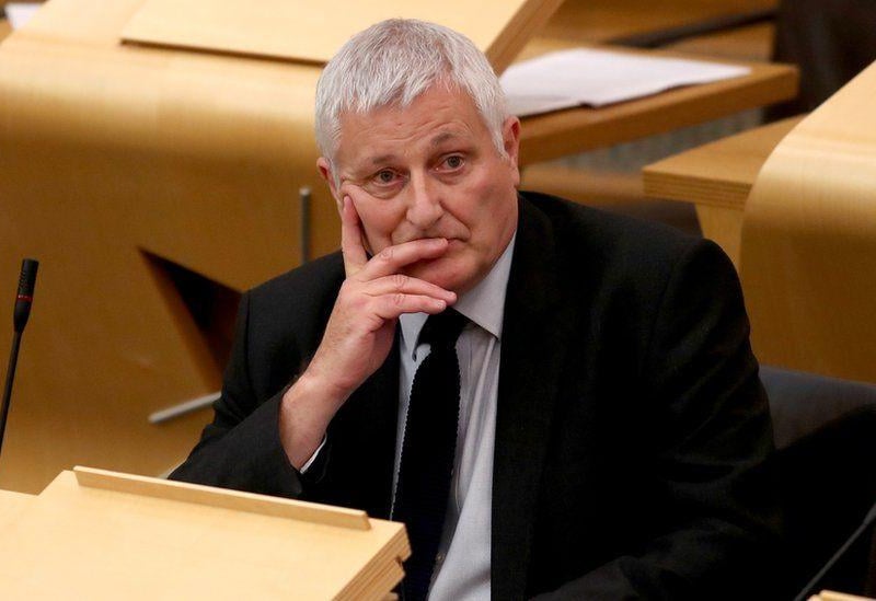 John Finnie began his Holyrood career as an SNP MSP in 2011, but resigned from the party over its stance on Nato. He joined the Scottish Greens in October 2014.