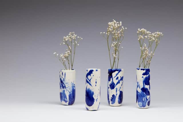 Ceramics by Rebecca Perry