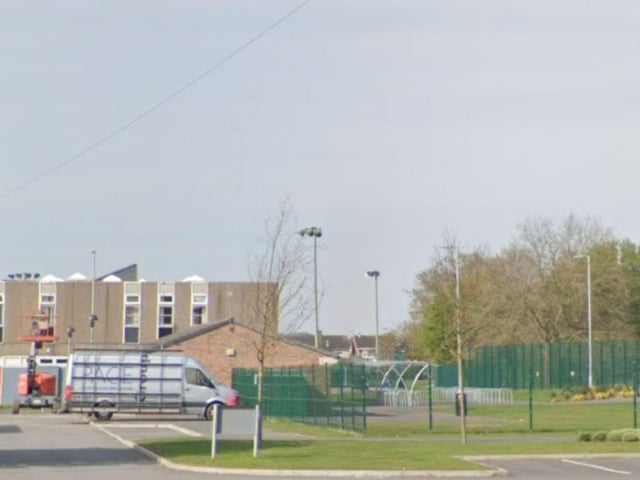 502 students applied to Wilsthorpe School in Long Eaton and 292 were rejected, meaning the secondary had a success rate of 42 per cent.