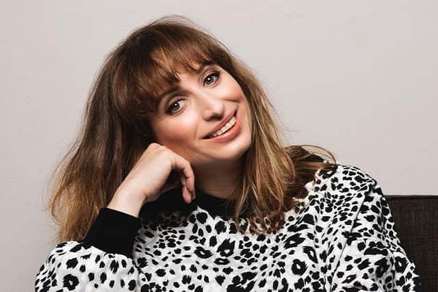 Comedian and actor Isy Suttie has made a significant donation to the campaign.
