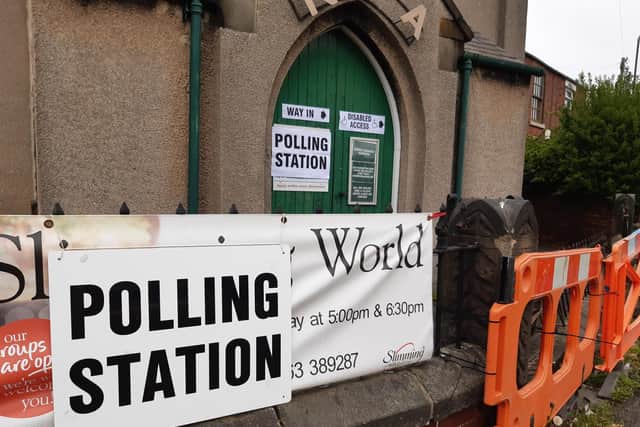Derbyshire residents will be casting their votes today, Thursday, May 4, 2023, during the Local Elections as they hope to influence how their local authorities oversee their neighbourhoods and towns.