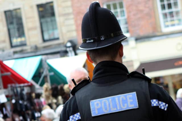 Police are tackling yobbish behaviour in Chesterfield.