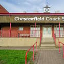 From next week, residents will no longer be able to access toilet facilities at Chesterfield Coach Station.