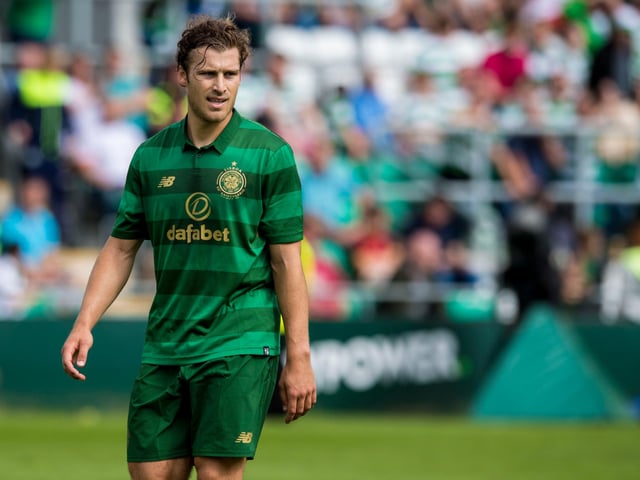 The Danish international won two league titles making more than 60 appearances for Celtic before returning to former club FC Midtjylland for £1million.