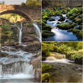 9 places to see stunning waterfalls in Sheffield and the Peak District.