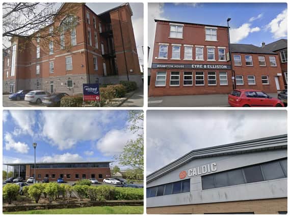 These are some of the biggest businesses in and around Chesterfield.