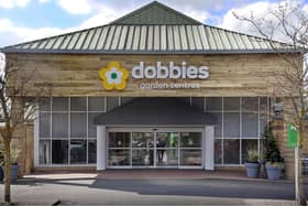 This is when Dobbies garden centre in Derbyshire will reopen. Picture by Stewart Attwood.