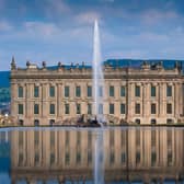 Chatsworth House multimedia tour
