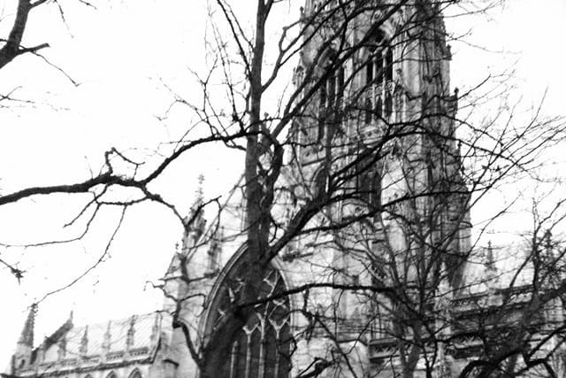 St George's Church from Stuart Gaukrodger.