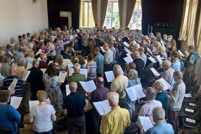 Big Sing Wirksworth