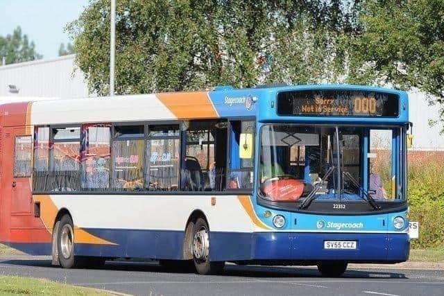 The Campaign for Better Transport said declining bus provision is "disappointing" and called for a long-term funding strategy.