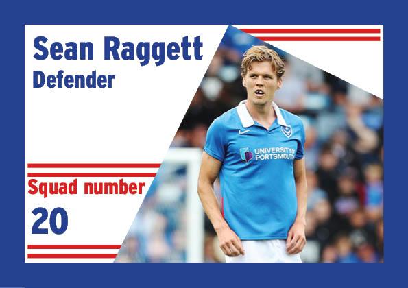 Danny Cowley is aware that Pompey are not at their most fluid when a right-footer plays on the left at the back. But he has no other option at the moment because of injuries to Clark Robertson and Connor Ogilvie. Raggett has played there for the majority of his time at Fratton Park and can be relied on defensively. Has been one of Pompey's stand-out performers this season and his presence will be vital against Luke Jephcott.