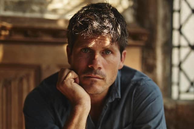 Seth Lakeman tours to Real Time Live, Chesterfield, on February 8, 2022 (photo: Tom Griffiths).