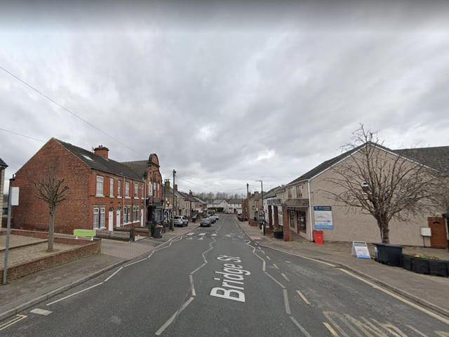 Bridge Street will be shut to traffic while surface dressing takes place - with works scheduled for a period at some point between now and July 28.