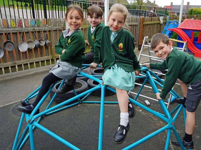 The headteacher said the school is most proud of the 'amazing' children who make St Thomas a lovely place to be with their positivity.' Older children look after the younger children, especially at break and lunchtimes. Children of all ages regularly arrange charity sales and games for causes that matter to them.