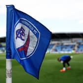 Chesterfield hosted the Independent Football Regulator this week. Photo by Barrington Coombs/Getty Images.