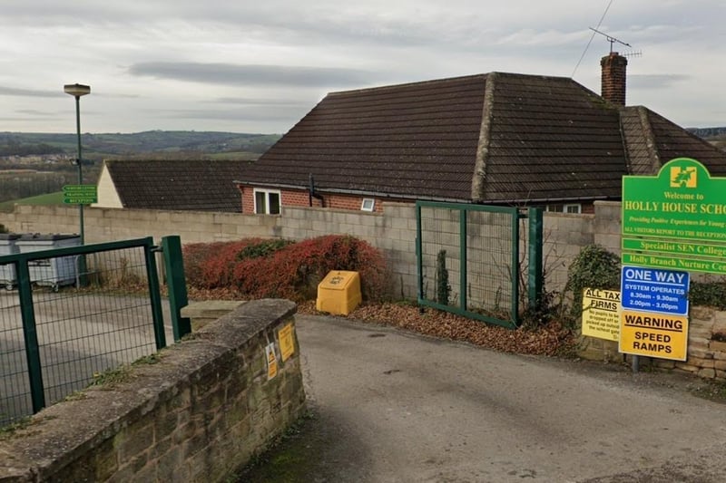 An Ofsted inspection of Holly House Special School at Church Street North in Old Whittington, Derbyshire, concluded that the school ‘requires improvement’ across all categories. The school, which is open for pupils aged between seven and 14, has maintained its rating since the last Ofsted inspection in April 2019. Ofsted inspectors said the primary has made noticeable progress since 2019.