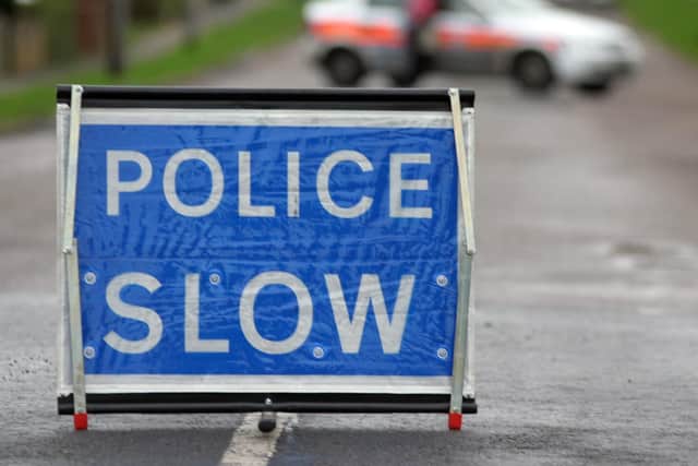 Motorists have been advised to avoid Market Street in Heanor following a vehicle crash earlier this morning.
