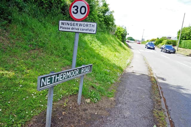 Plans to build an over-55s housing estate on the edge of Chesterfield, at Nethermoor Road, Wingerworth, have been thrown out.