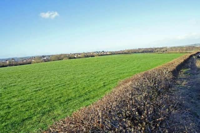 Barratt David Wilson Homes Has Been Given The Go Ahead For A Residential Scheme For 400 Homes On Greenfield Land At Staveley