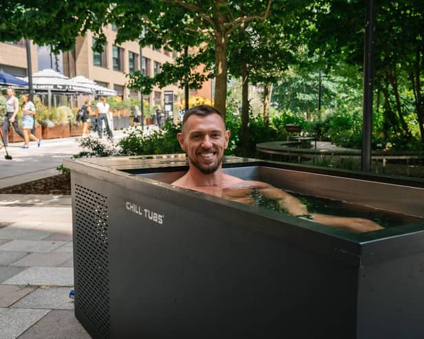 "On a personal achievement, I was recently recognised as one of the LDC UK’s Top 50 Most Ambitious Business Leaders 2023. I have also propelled Superior Wellness to become one of the leading hot tub companies in the world", says the company's MD Rob Carlin.